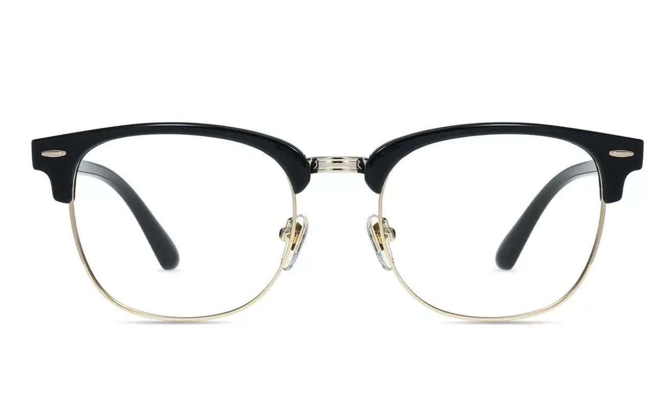 MEN’S GOLD FRAME 4