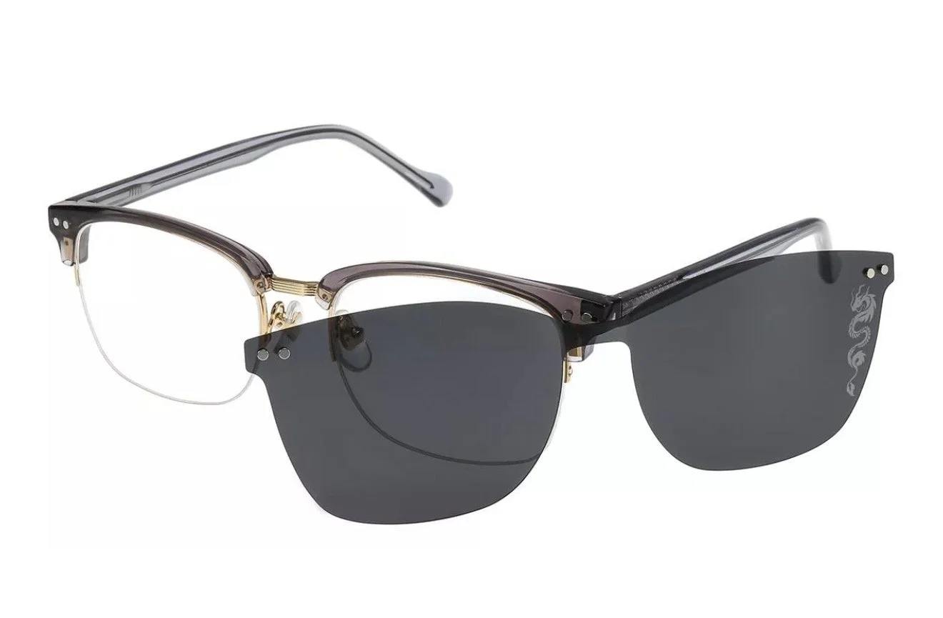 WOMEN’S RED FRAME 1
