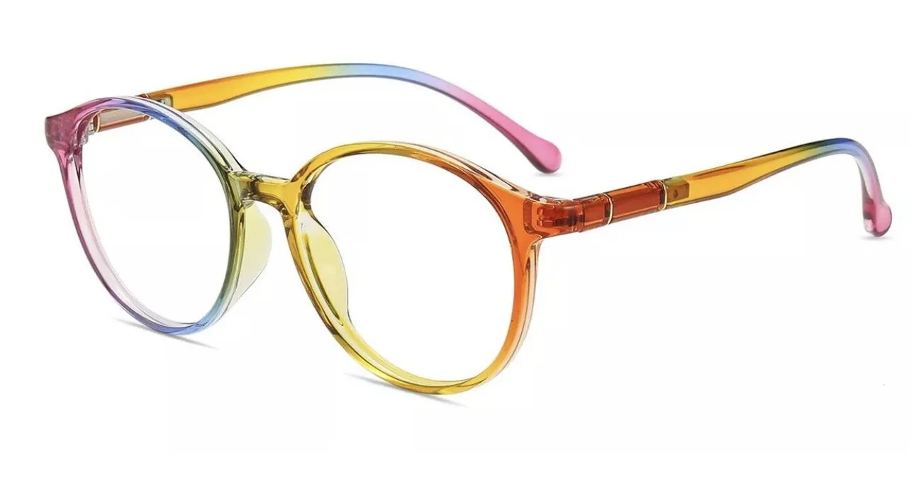 WOMEN’S RED FRAME 5
