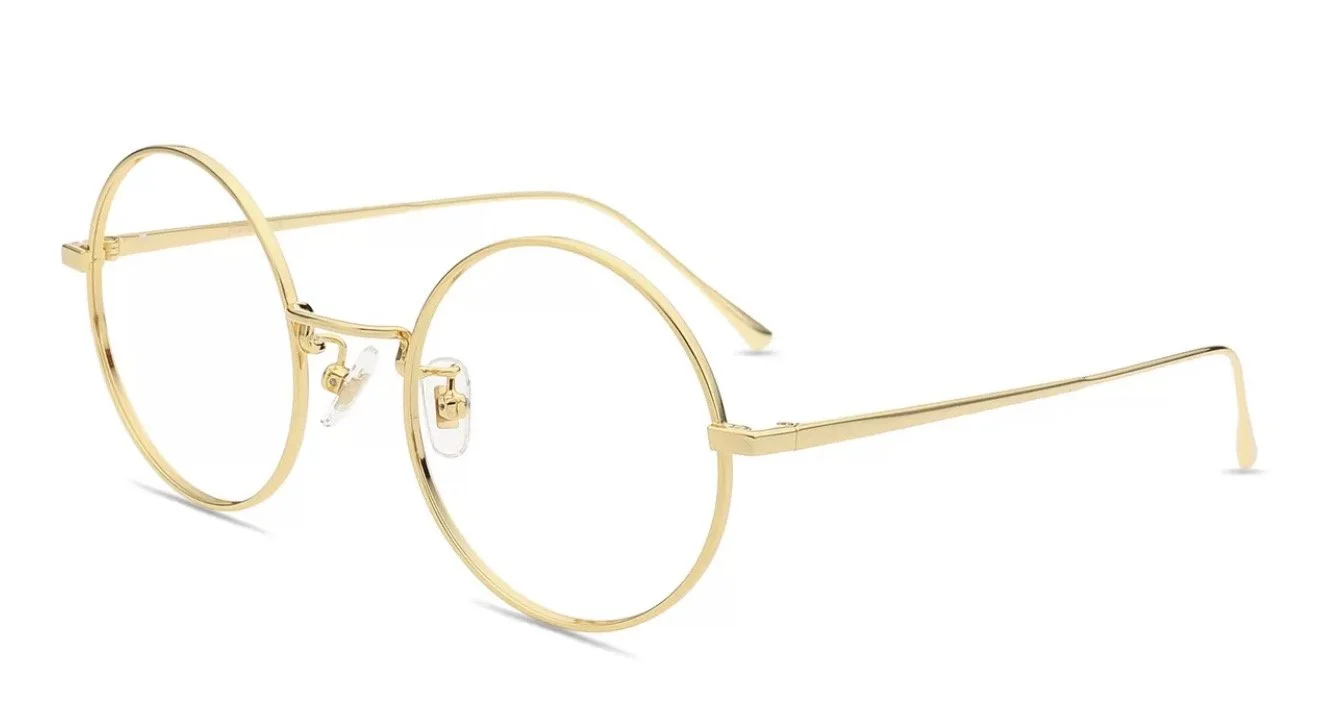 MEN’S GOLD FRAME 2