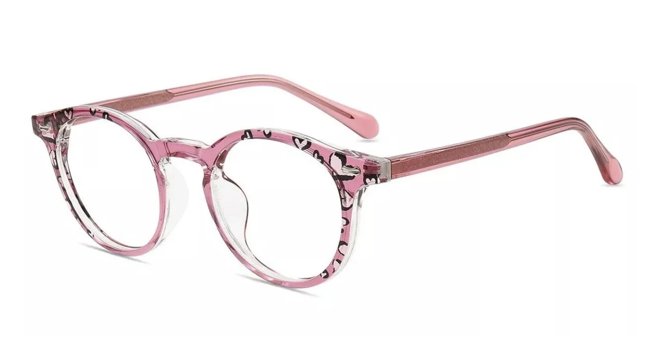 WOMEN’S RED FRAME 7