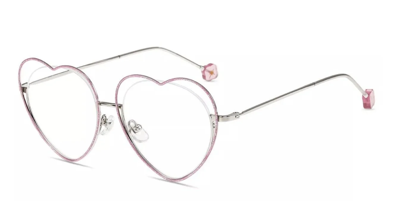 WOMEN’S GOLD FRAME 6