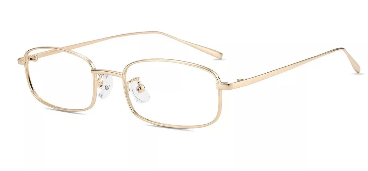 MEN’S GOLD FRAME 1