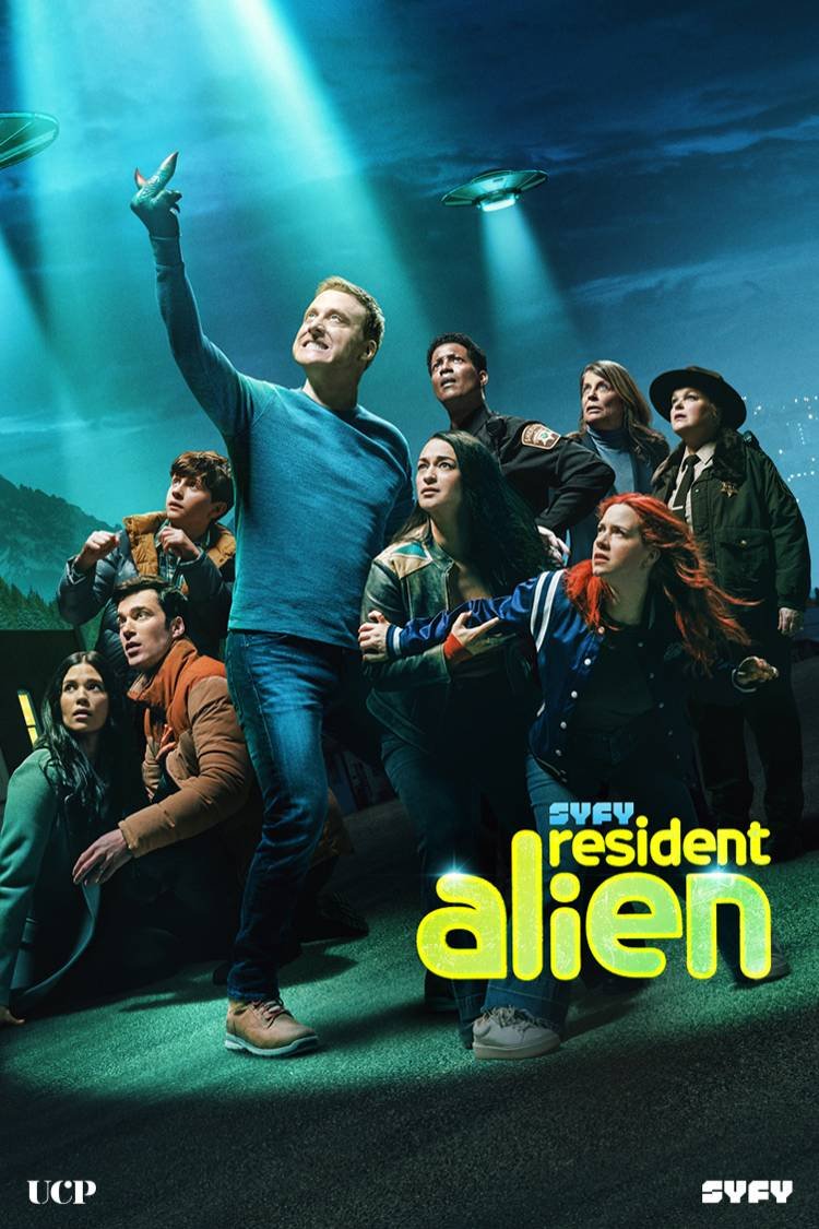 Resident Alien