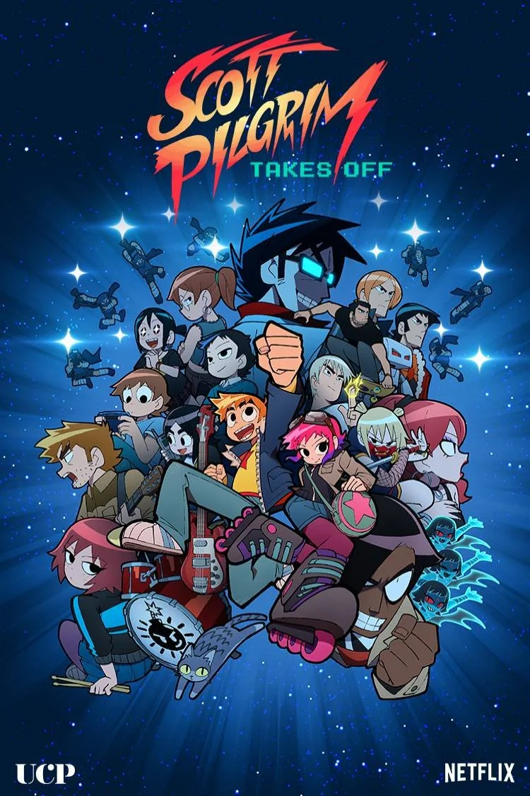 Scott Pilgrim