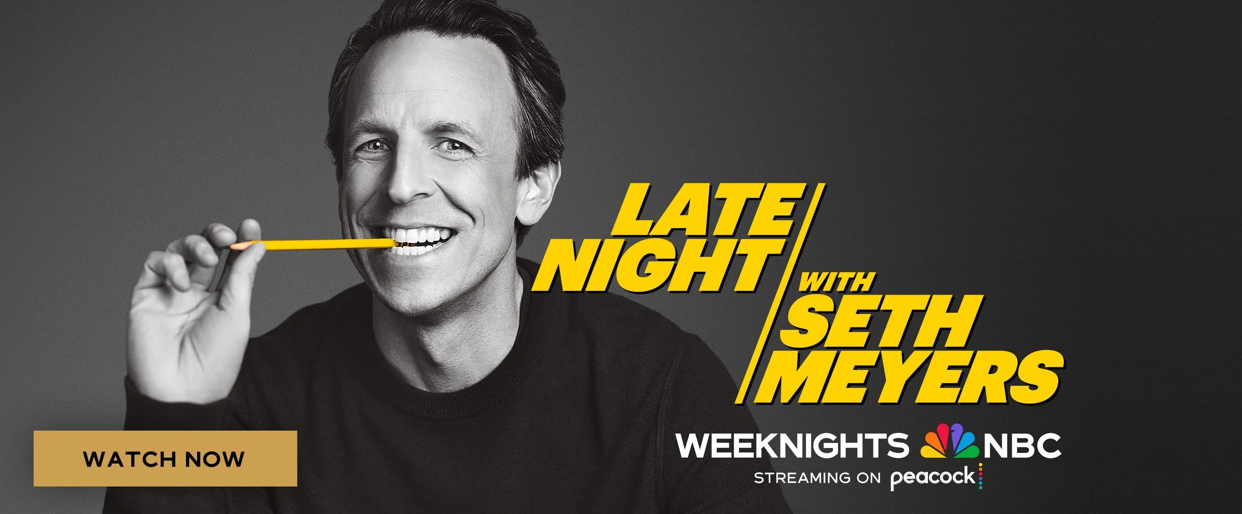 Late Night with Seth Meyers