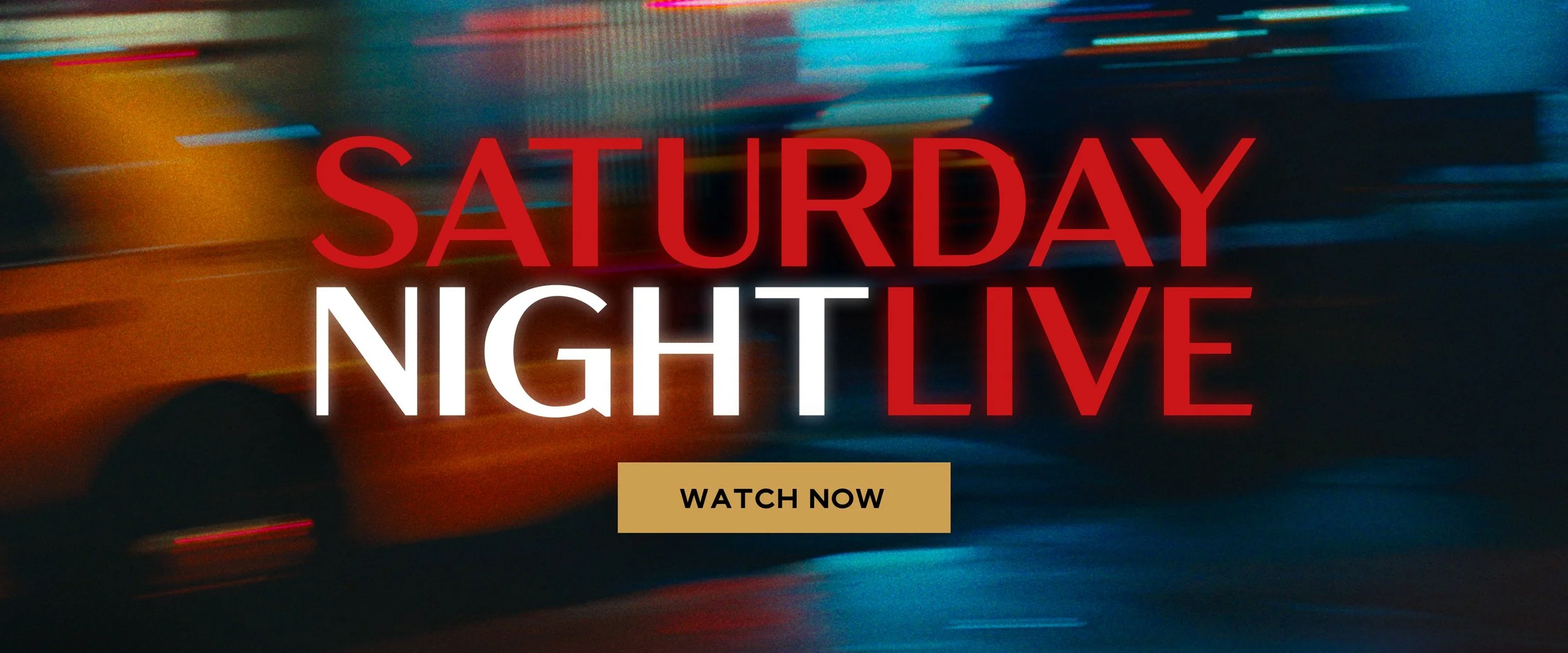 Saturday Night Live