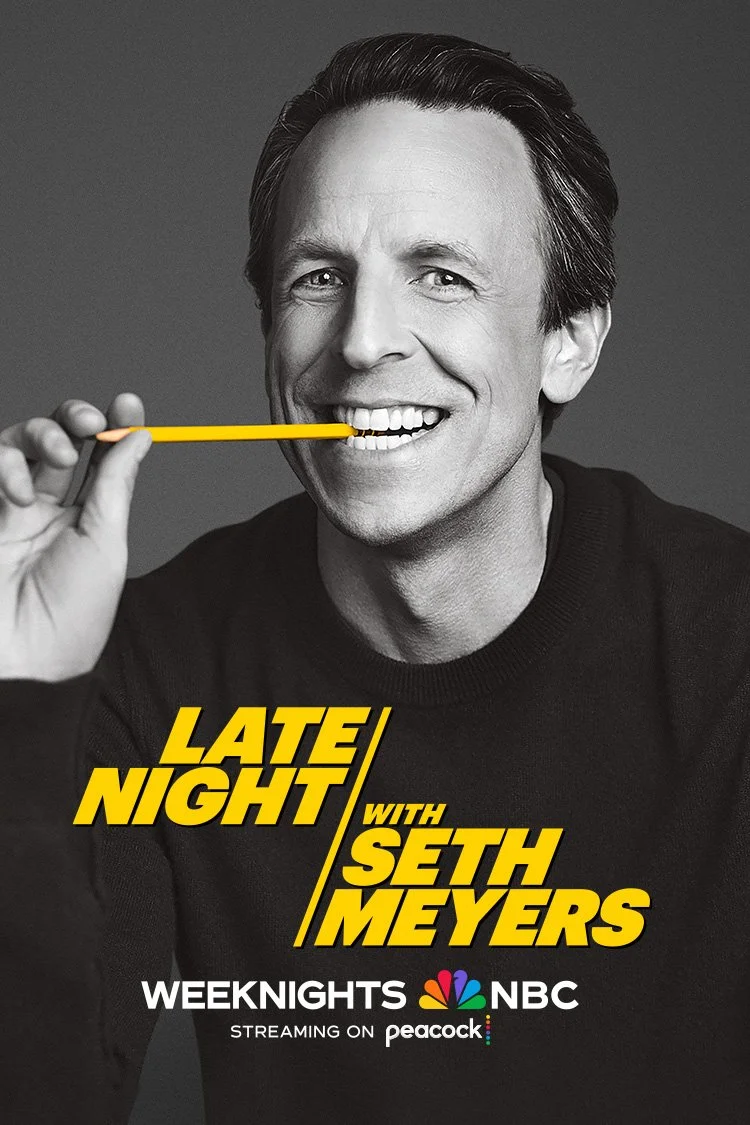 Late Night With Seth Meyers