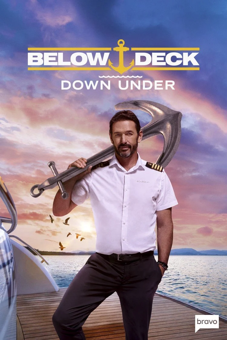 Below Decks: Down Under