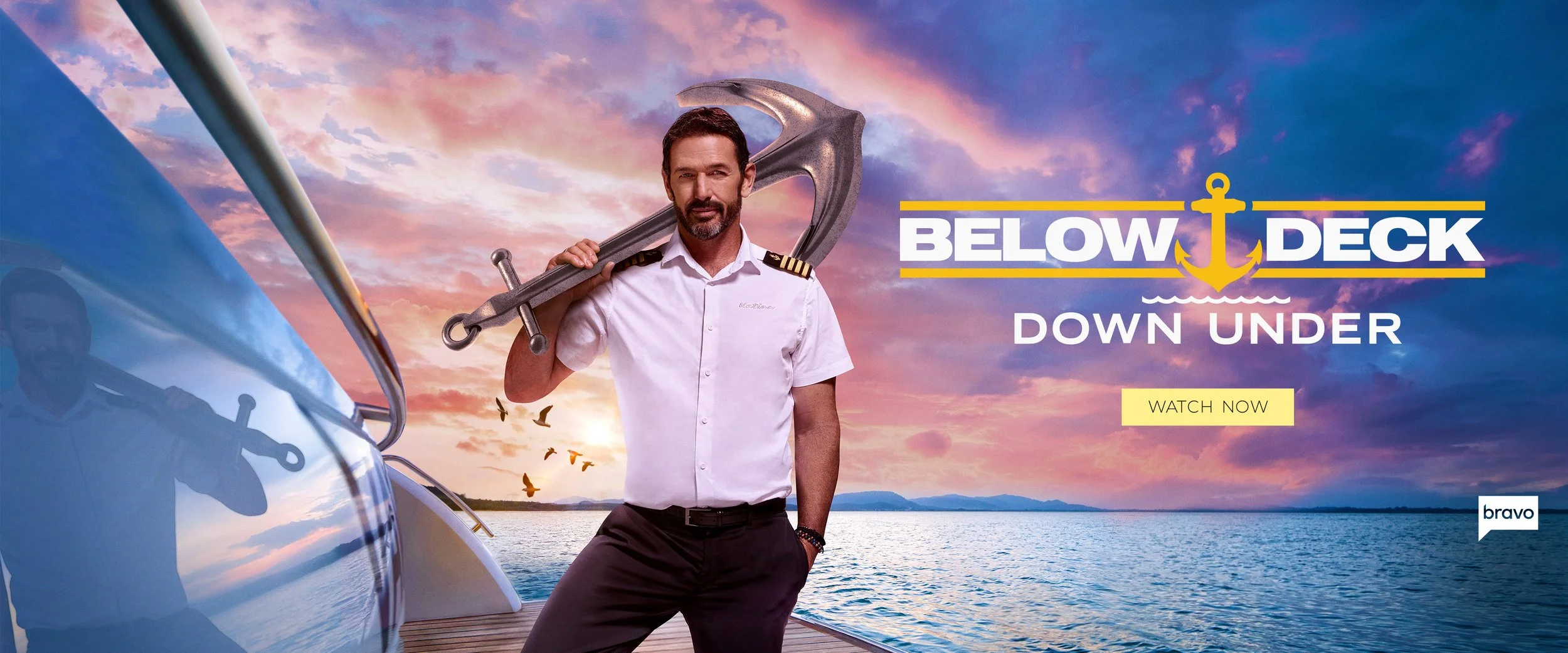Below Deck Down Under