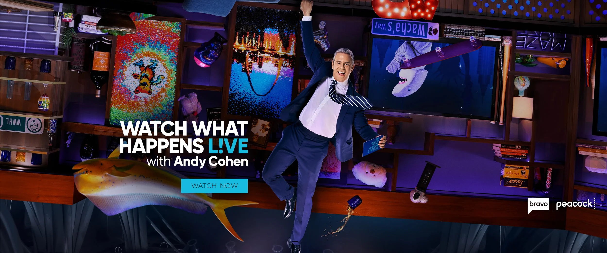 Watch What Happens Live