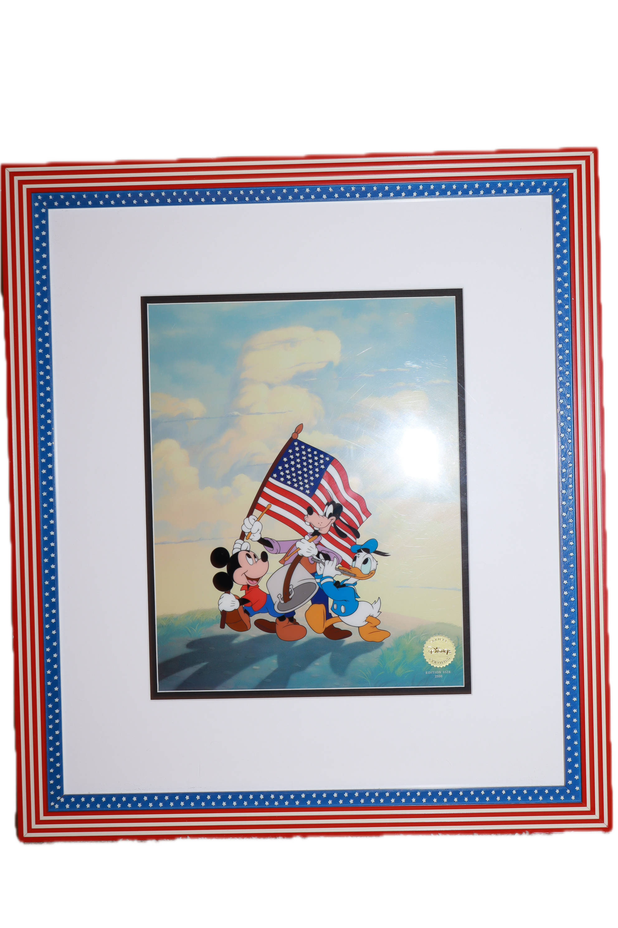 Spirit of America Disney
