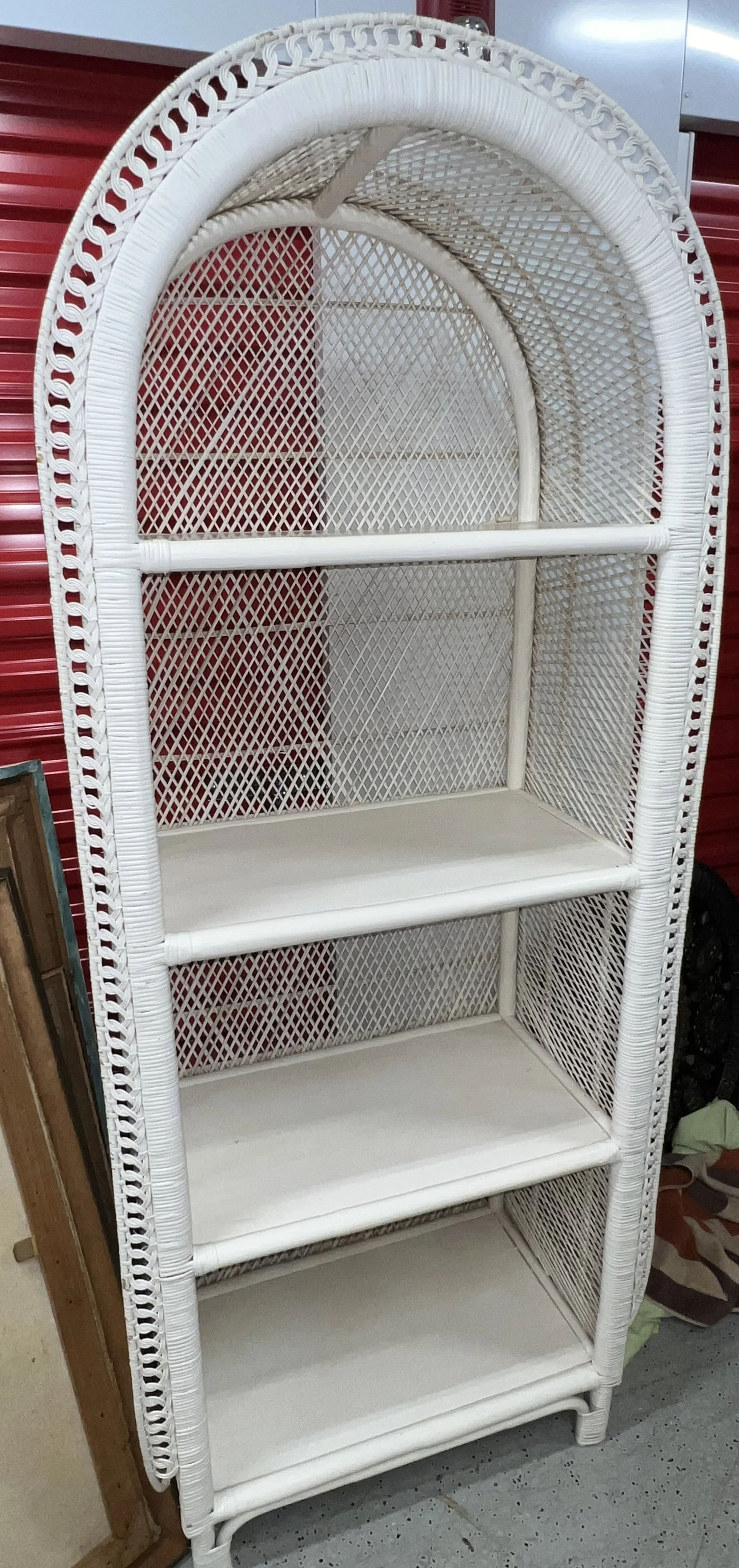 Item 23- White wicker bookcase 1.jpg