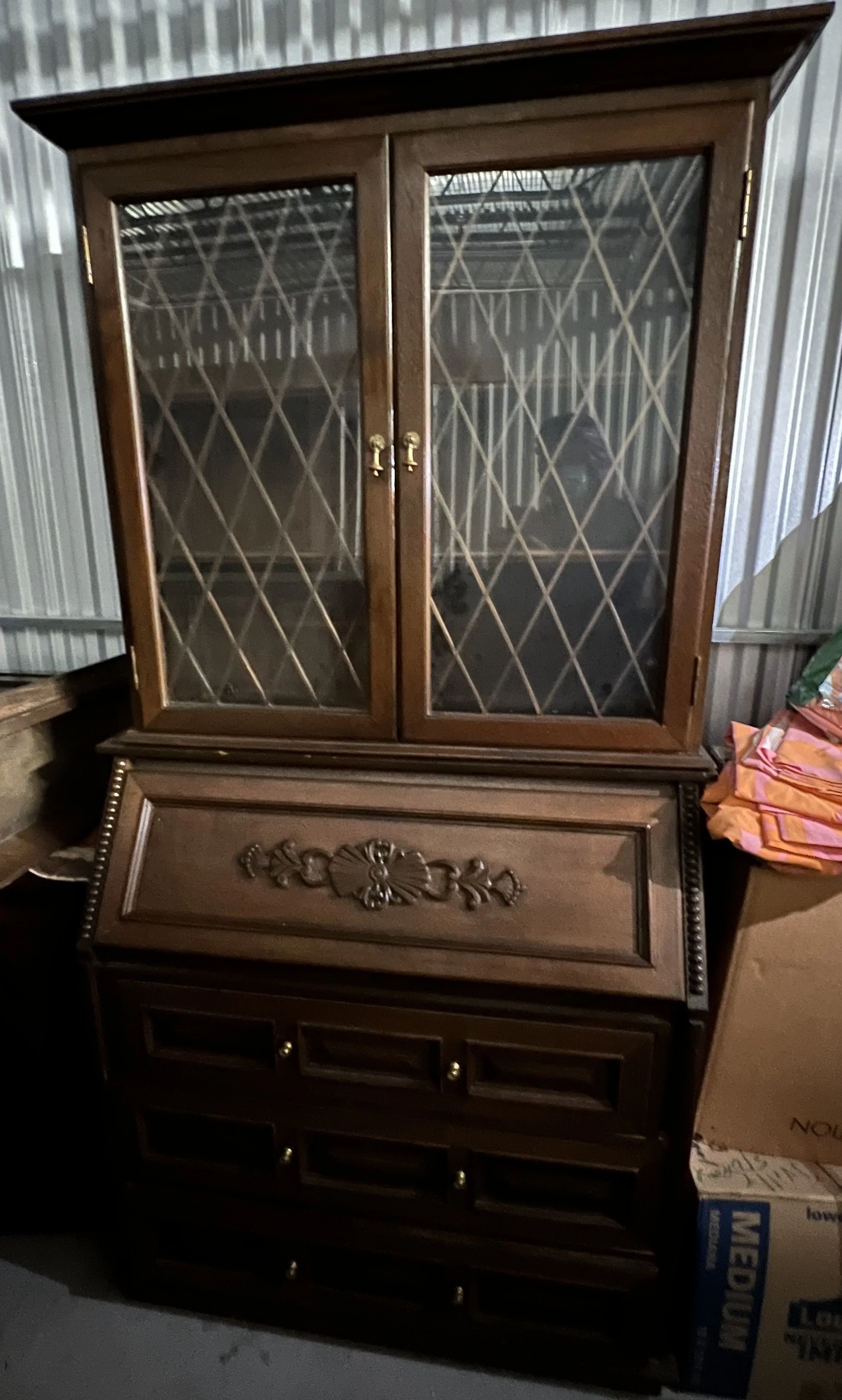 Item 17- Bookcase Bureau1.jpg