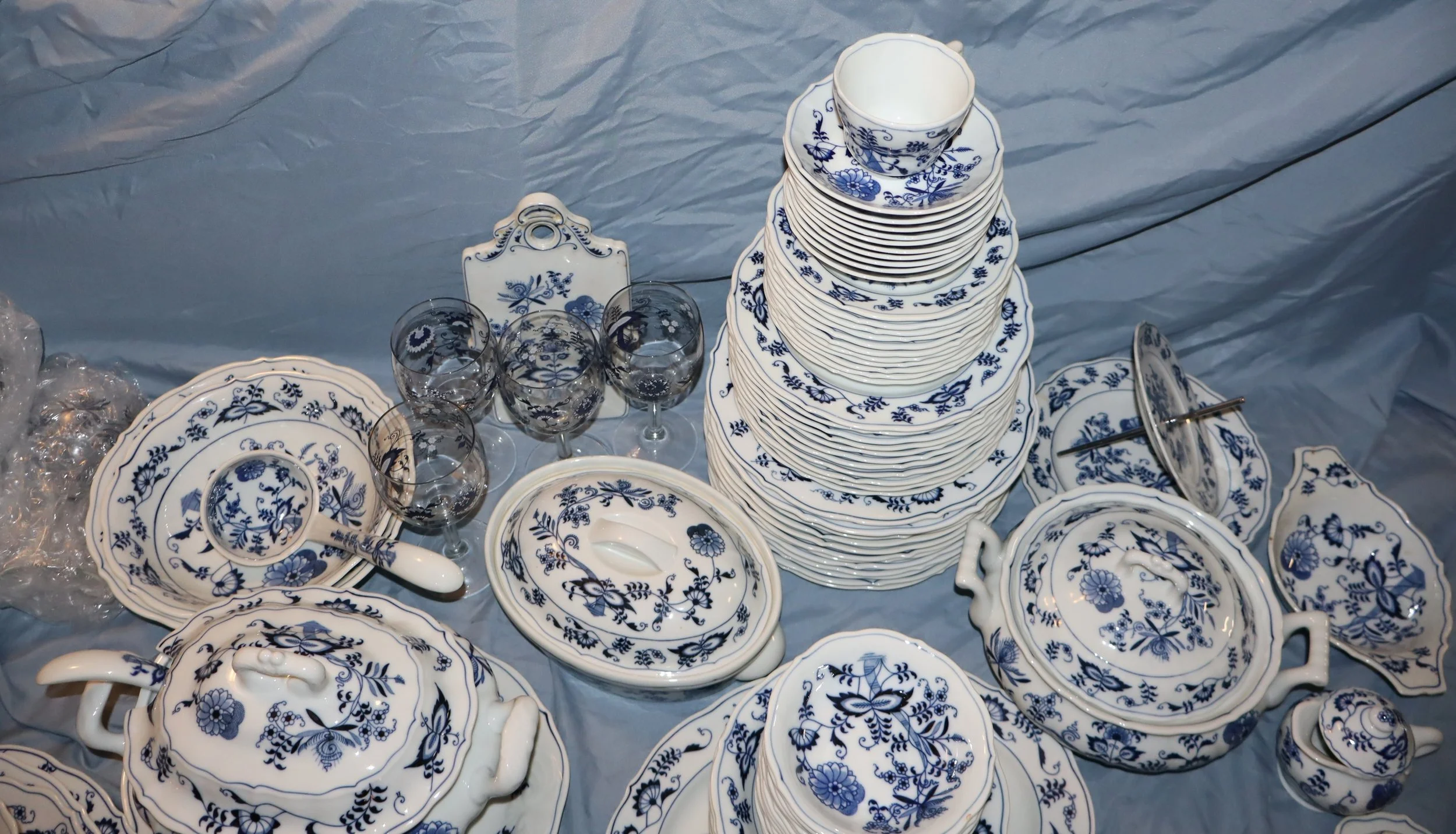 Danube "Blue Onion" Service