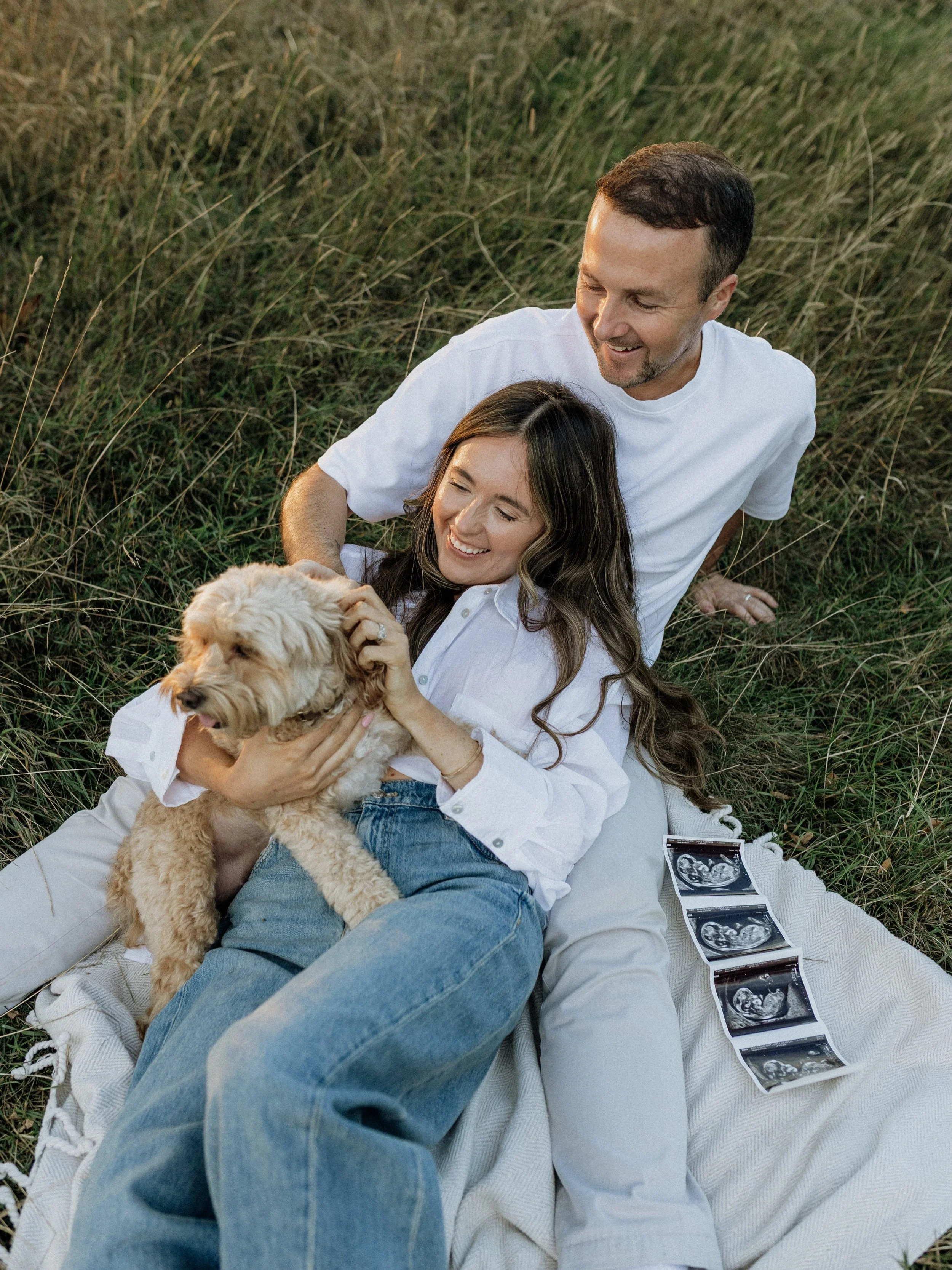 We&rsquo;ve been praying for you 🥹🤍 our biggest blessing coming in 2027. Thank you Jesus 🤍