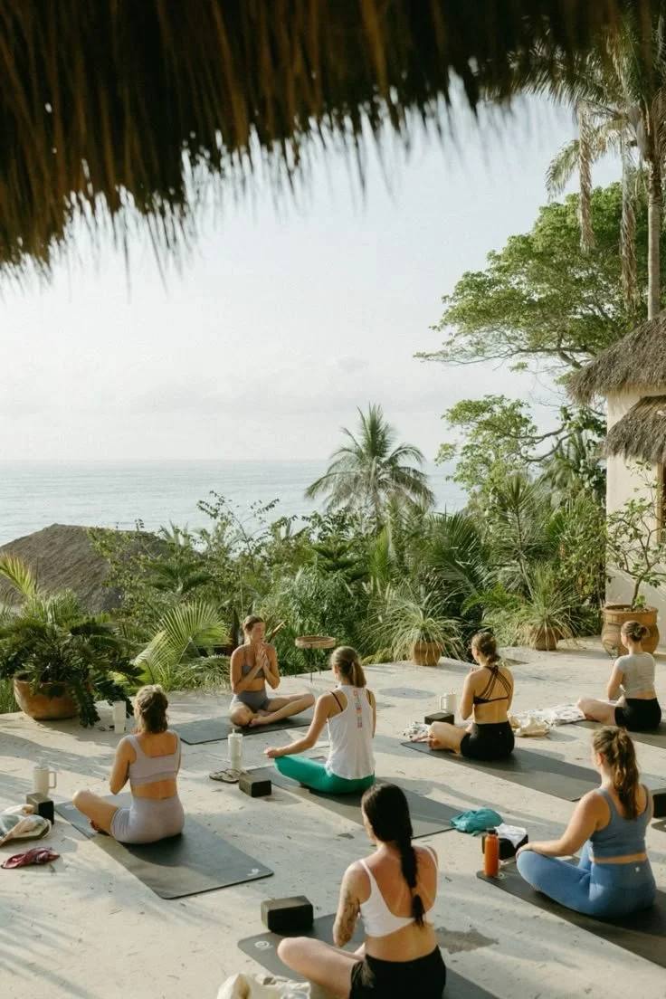 Mindset workshop in Barbados