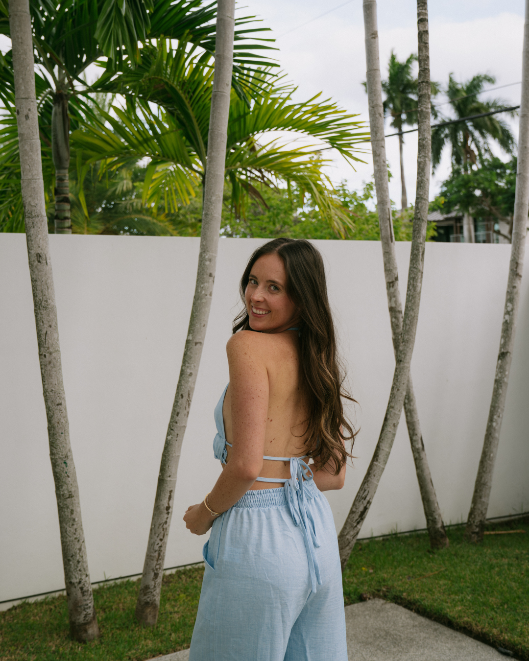Luxury retreat with nutritionist Grace Brett