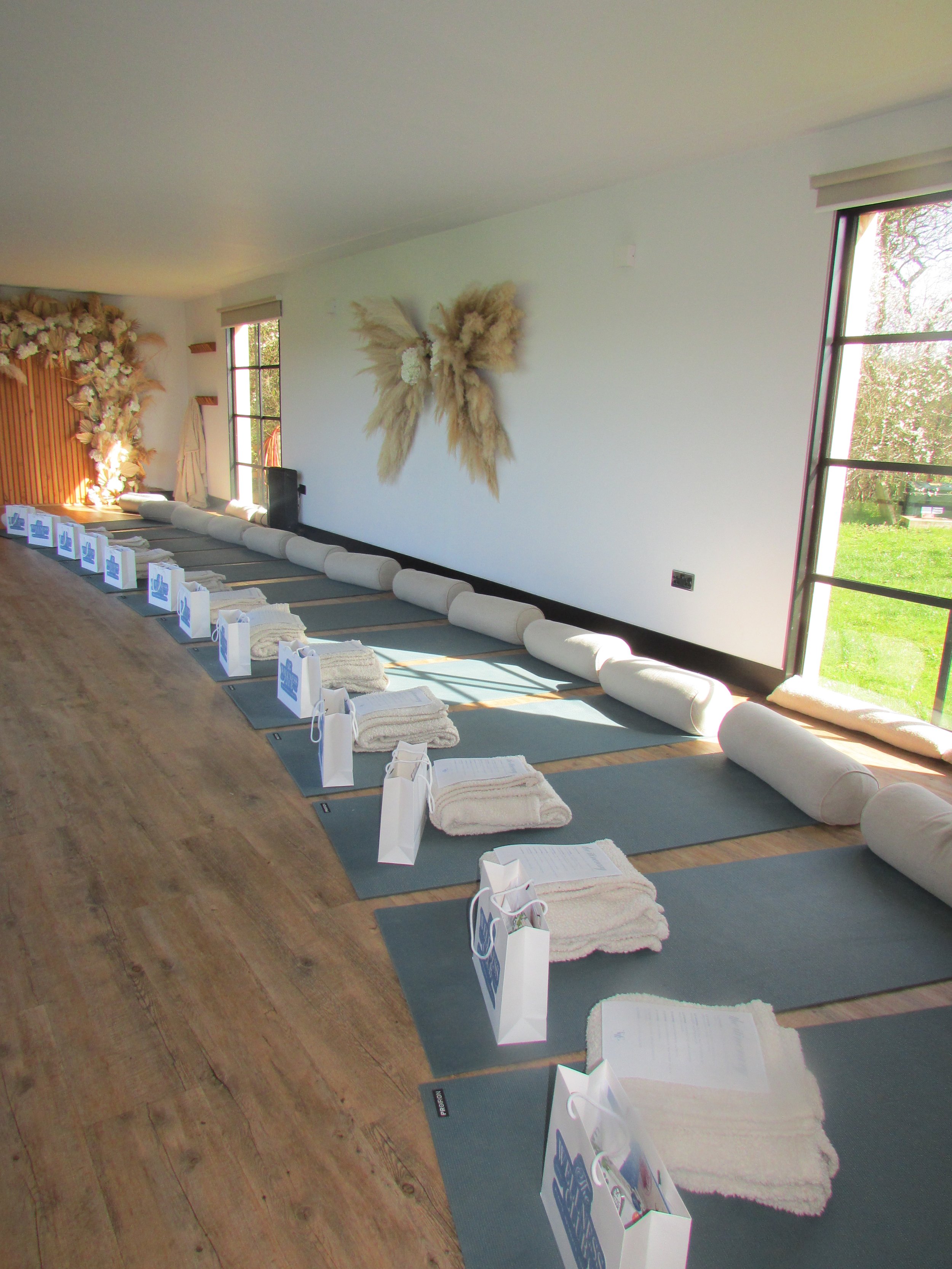 The Spring Clean Retreat - March 2026.