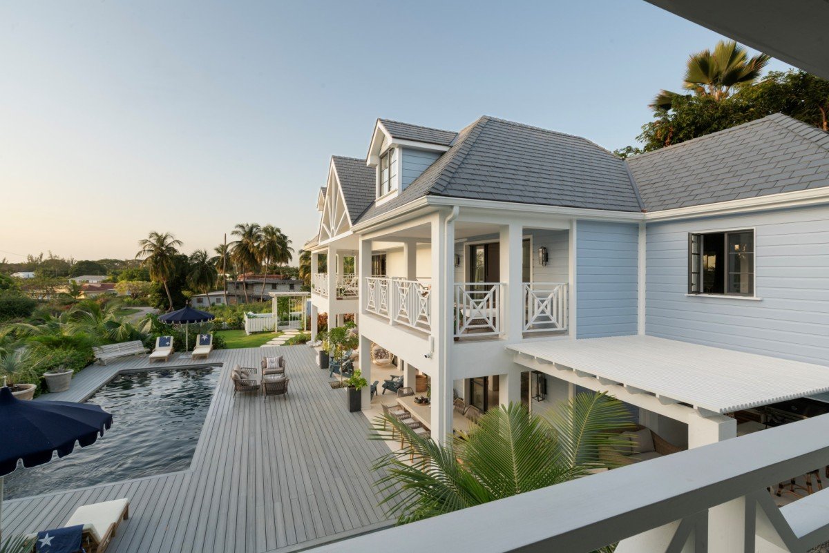 Luxury women's wellness retreat in Barbados