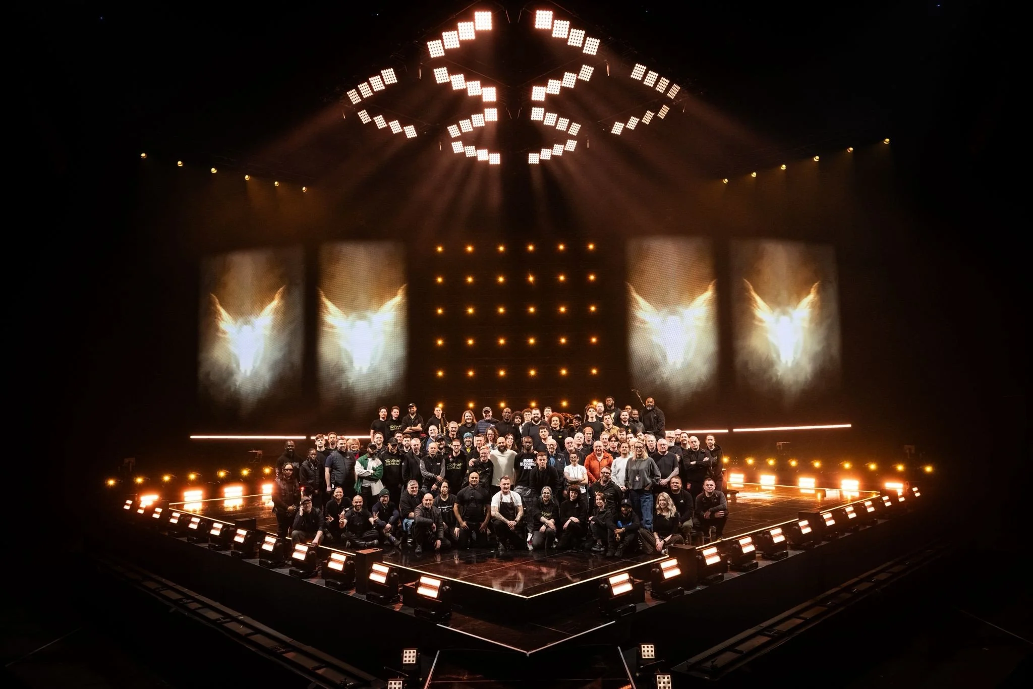 Dave 'The Boy Who Played The Harp' 2026