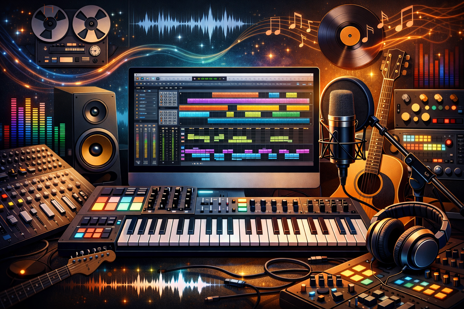 Music Production