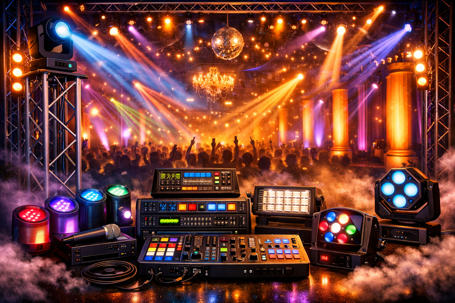 Lighting Services