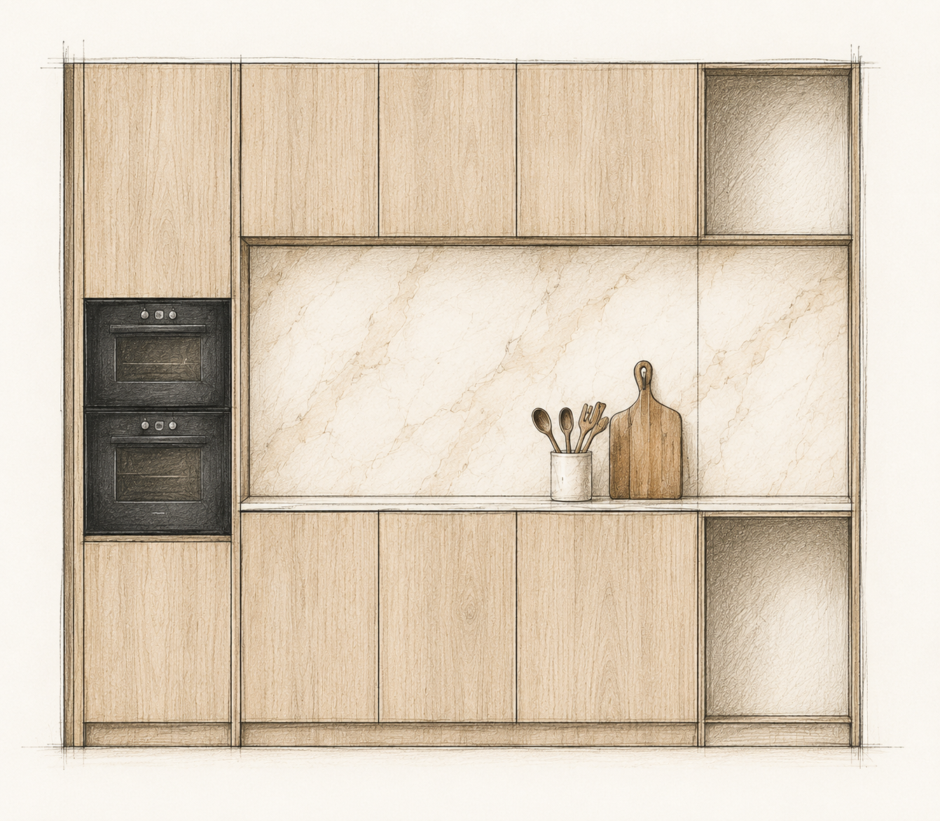 Kitchen design