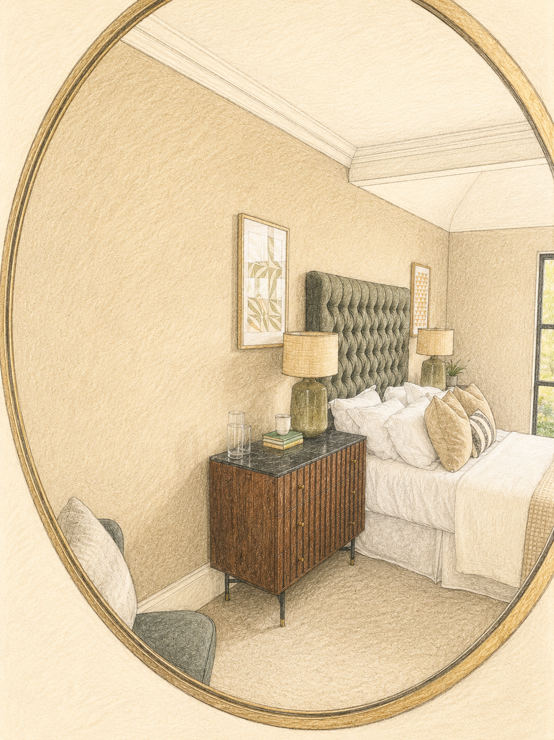 master bedroom design