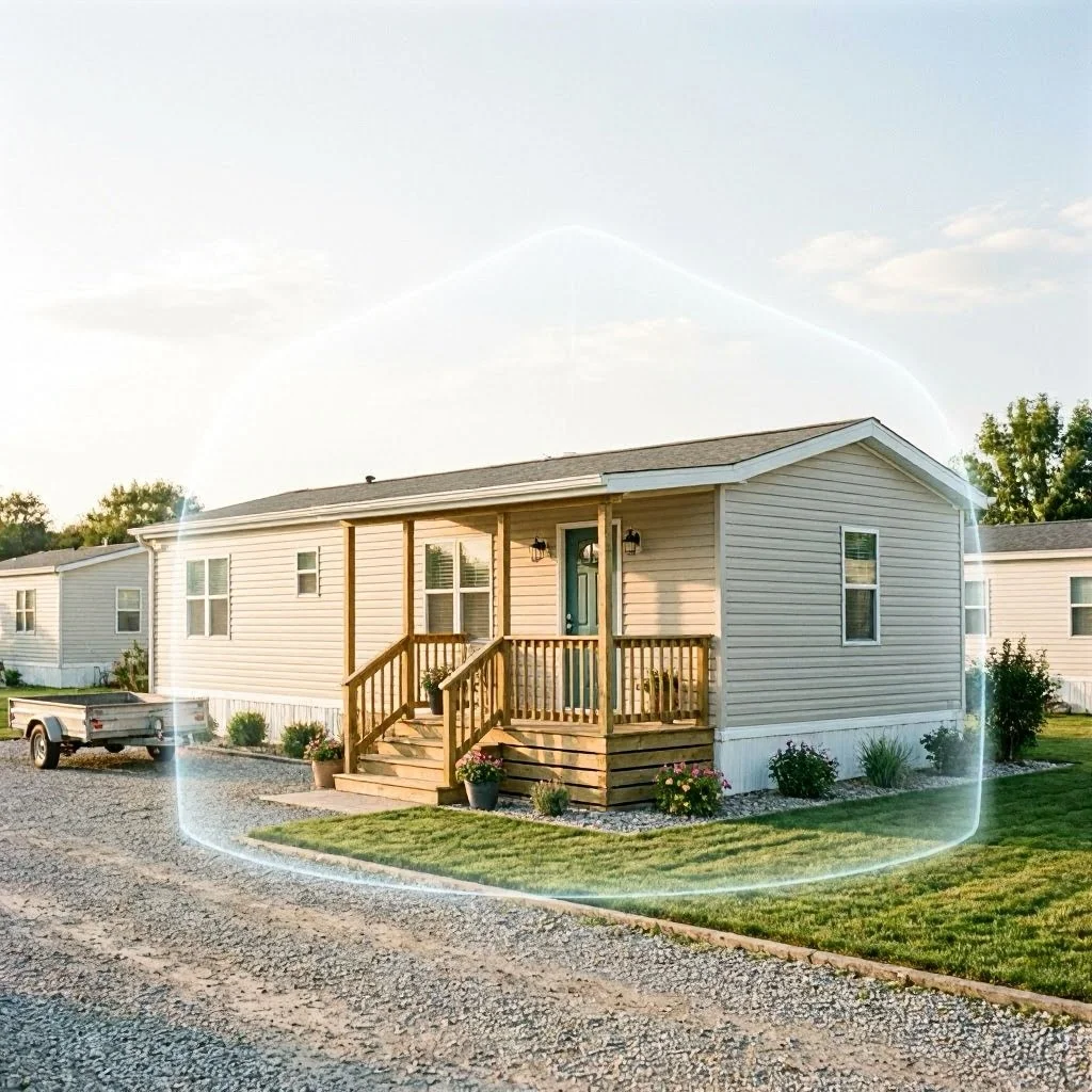 Mobile Home Insurance