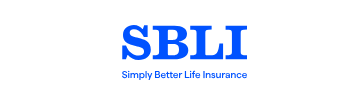 Logo for SBLI insurance company with the tagline 'Simply Better Life Insurance'