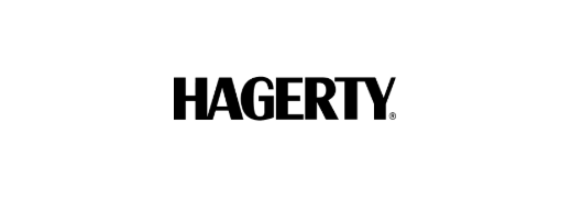 Hagerty Insurance logo for classic vehicle insurance 