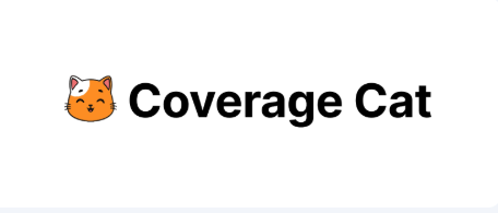  Coverage Cat Insurance logo