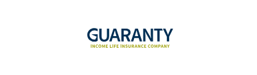 GUARANTY logo with the words 'INCOME LIFE INSURANCE COMPANY' underneath