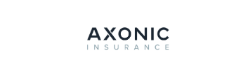 Axonic Insurance logo on a white background