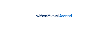 MassMutual Ascend logo on a white background