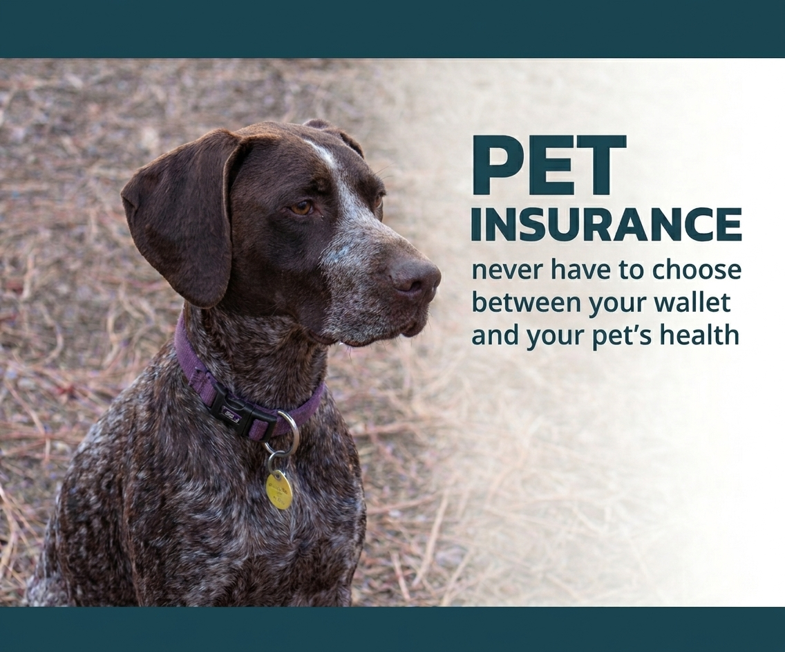 Pet Insurance - use to get an instant quote for pet insurance