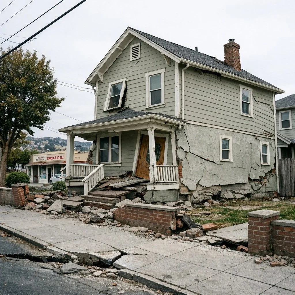 Earthquake Insurance