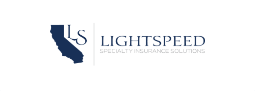 Lightspeed Specialty Insurance Solutions logo f