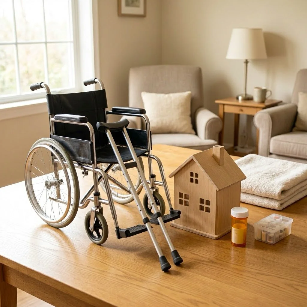 Long Term Care & Disability Insurance
