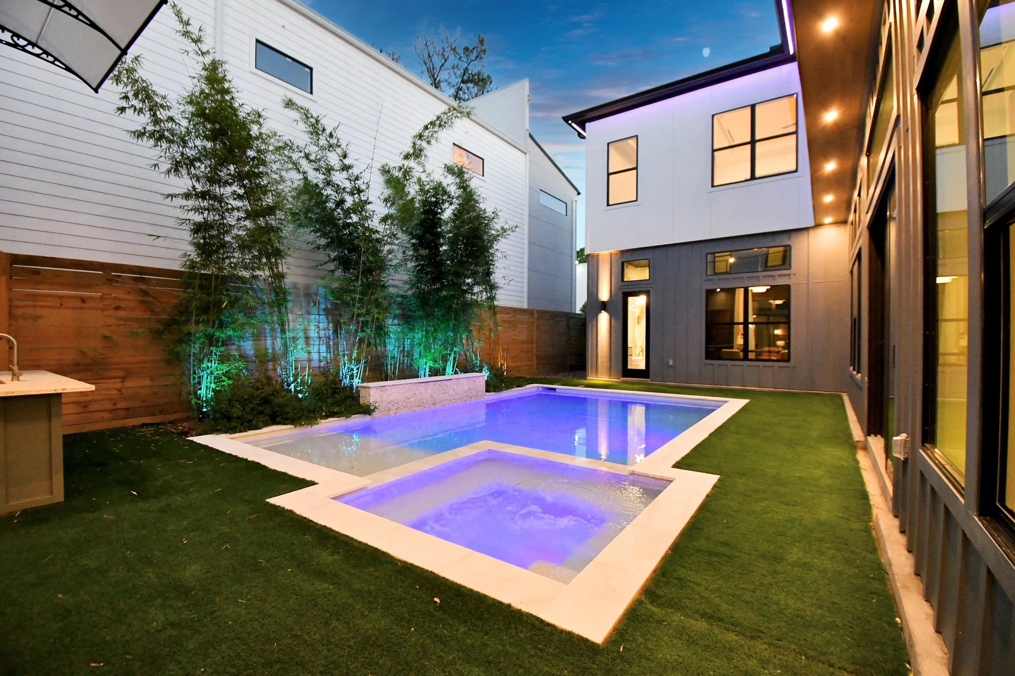 Just have your onw Oasis.