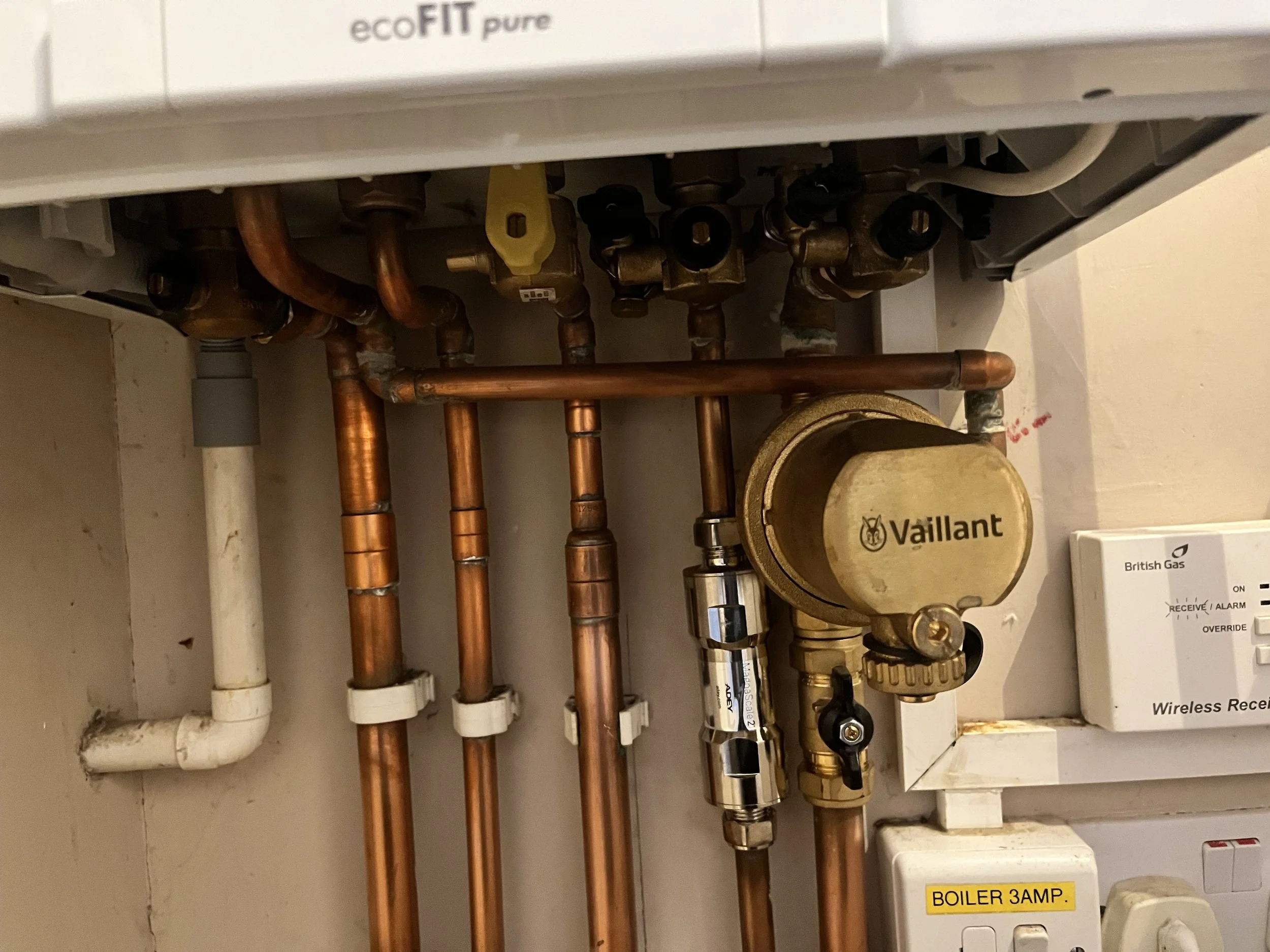 Vaillant boiler replacement Leighton Buzzard 