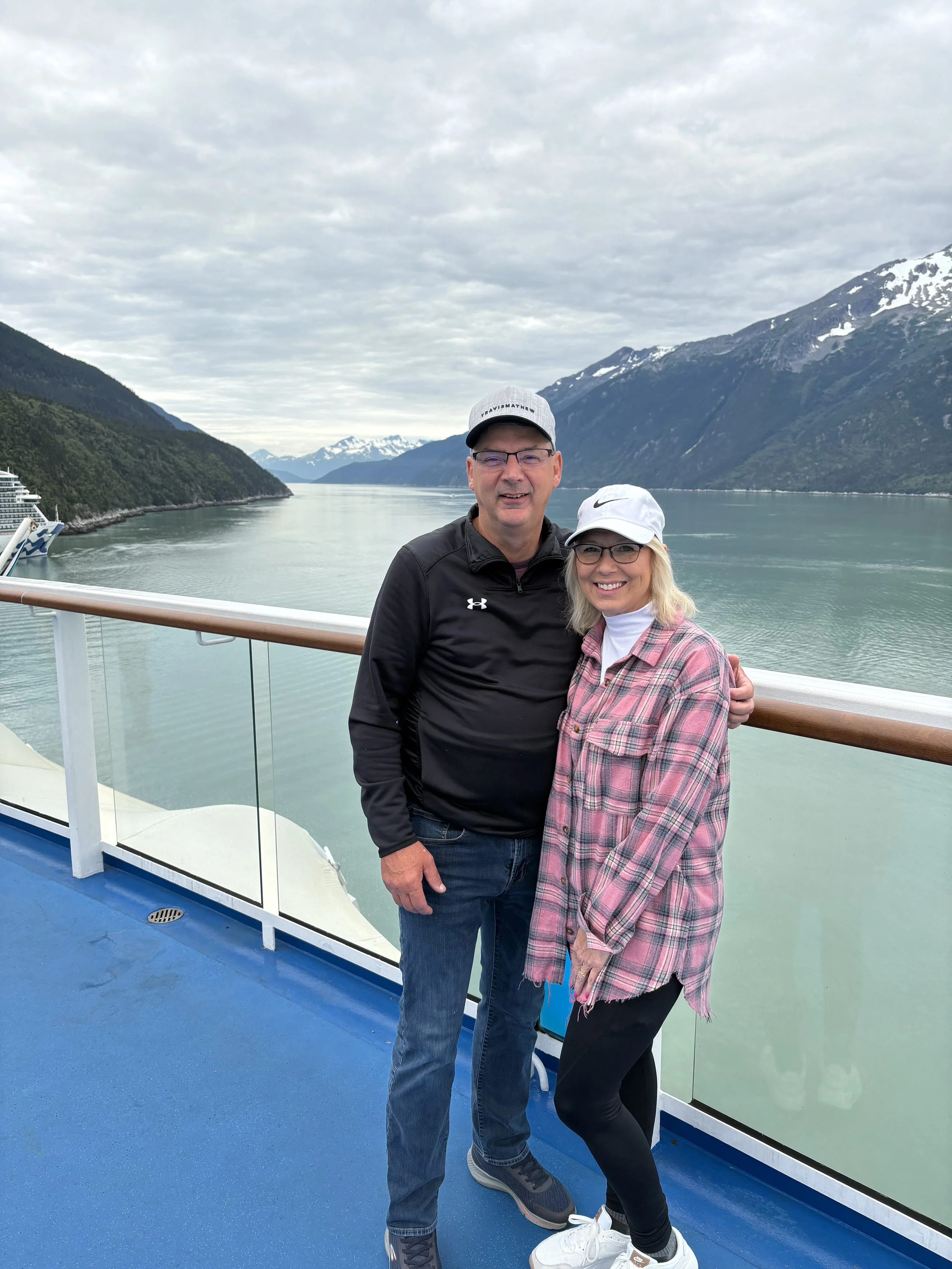 Shelley alaska cruise.JPG