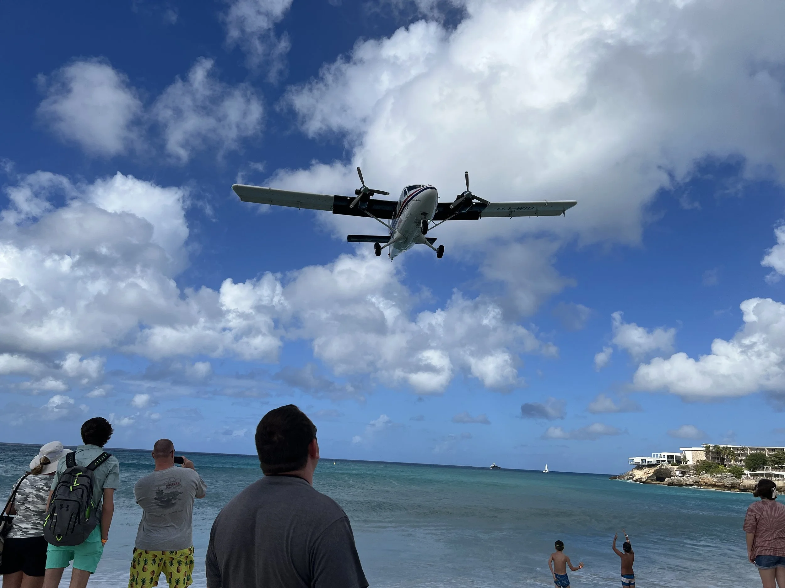 Maho Beach