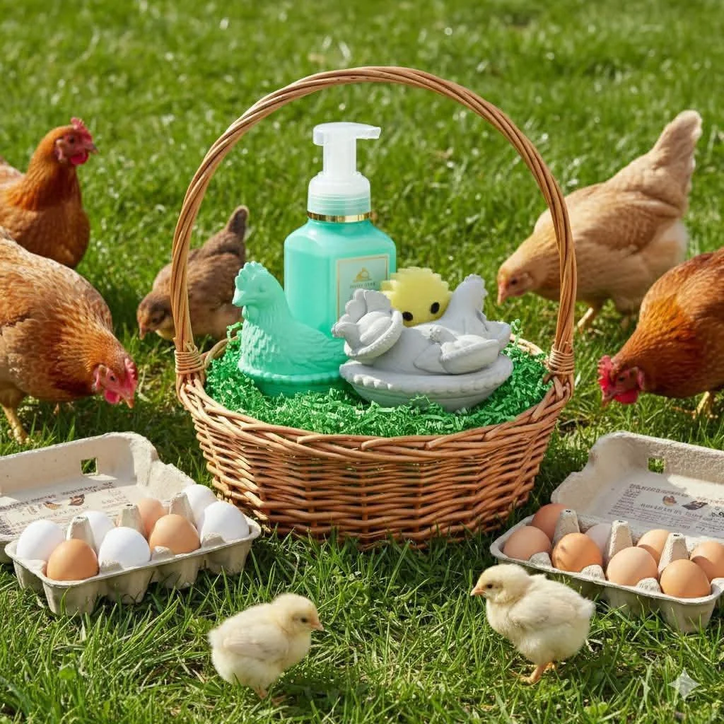 3D Print Filled Gift Basket