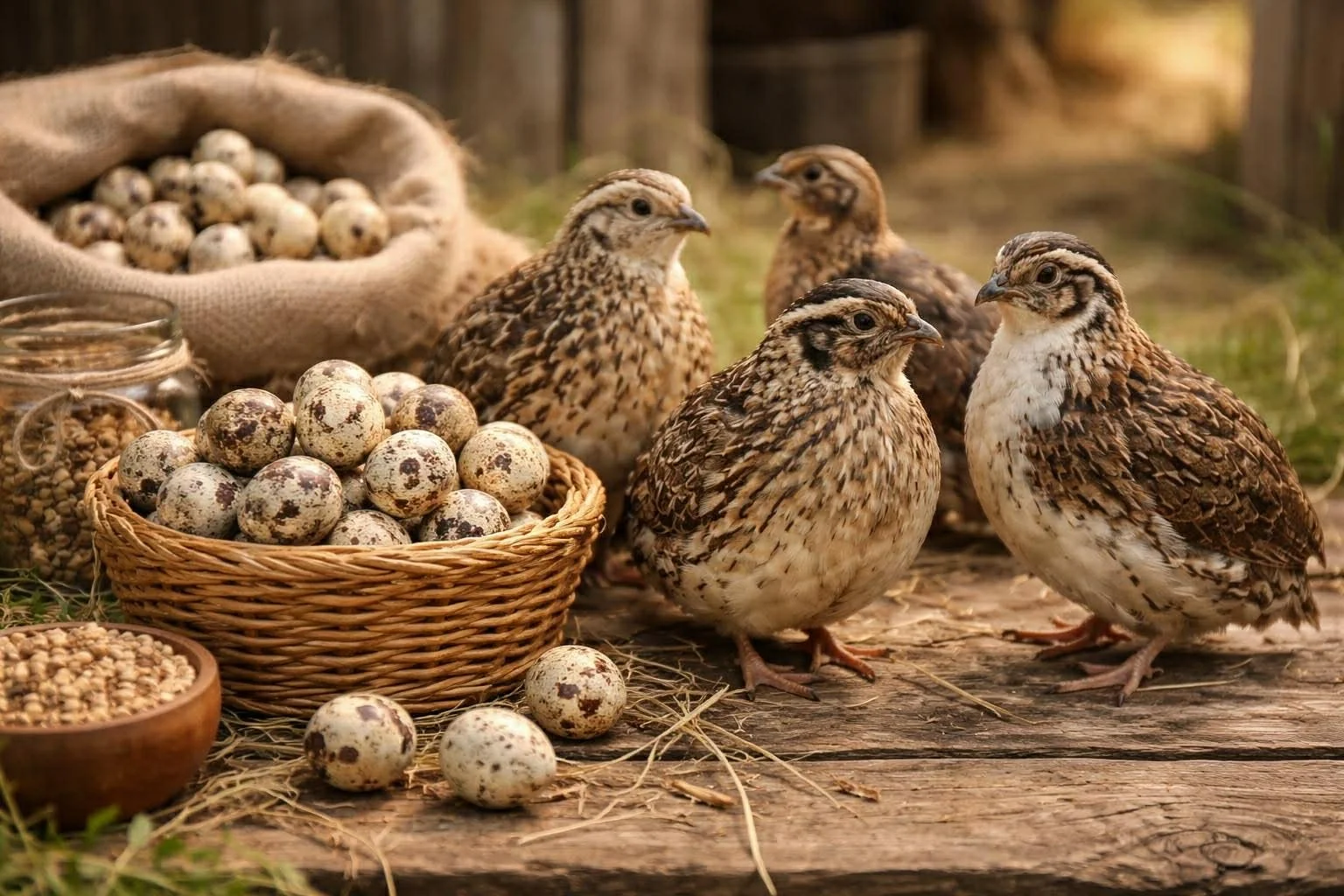 Pearl & Pansy Fee Mix Eggs
