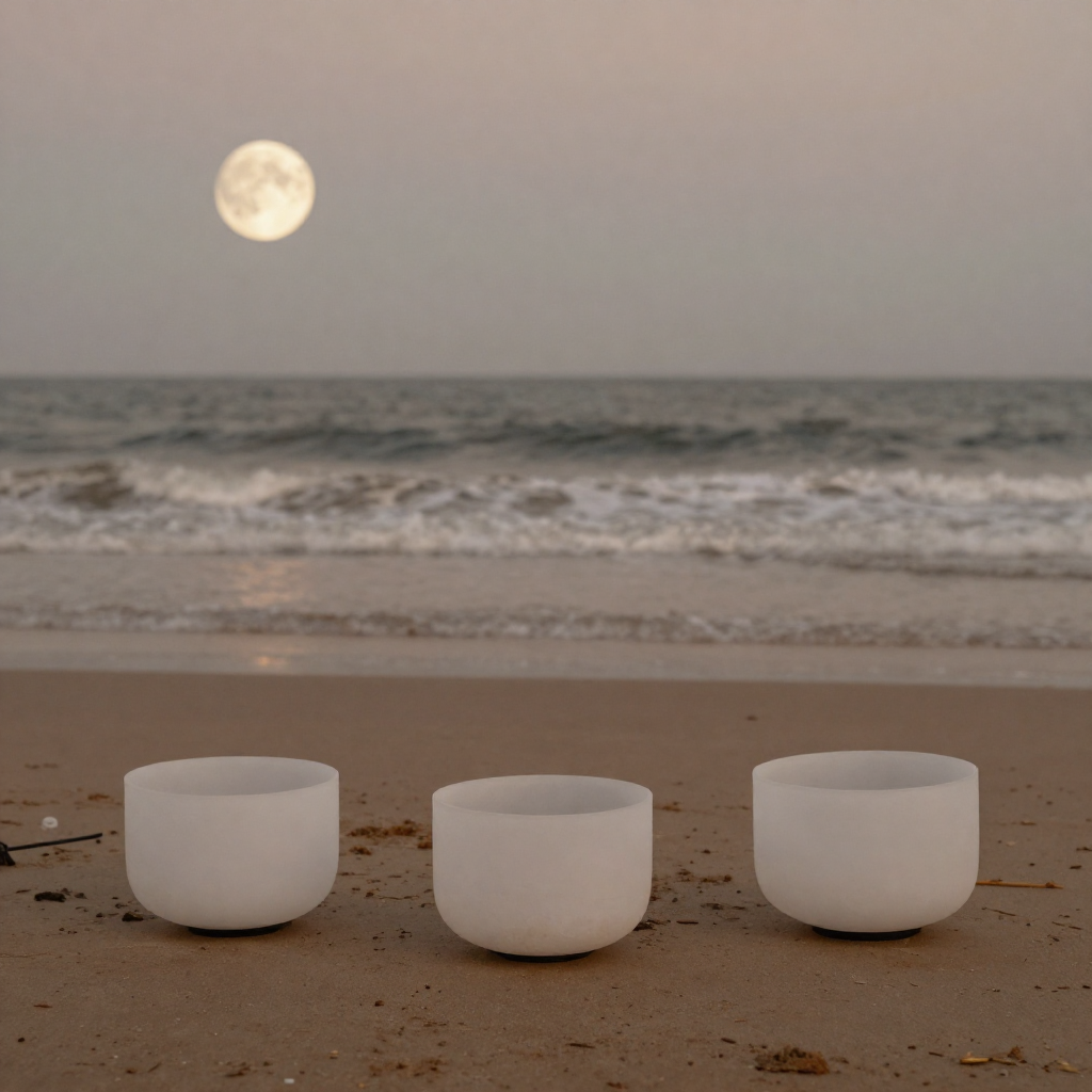 Full Moon Release & Intention Setting Ceremony