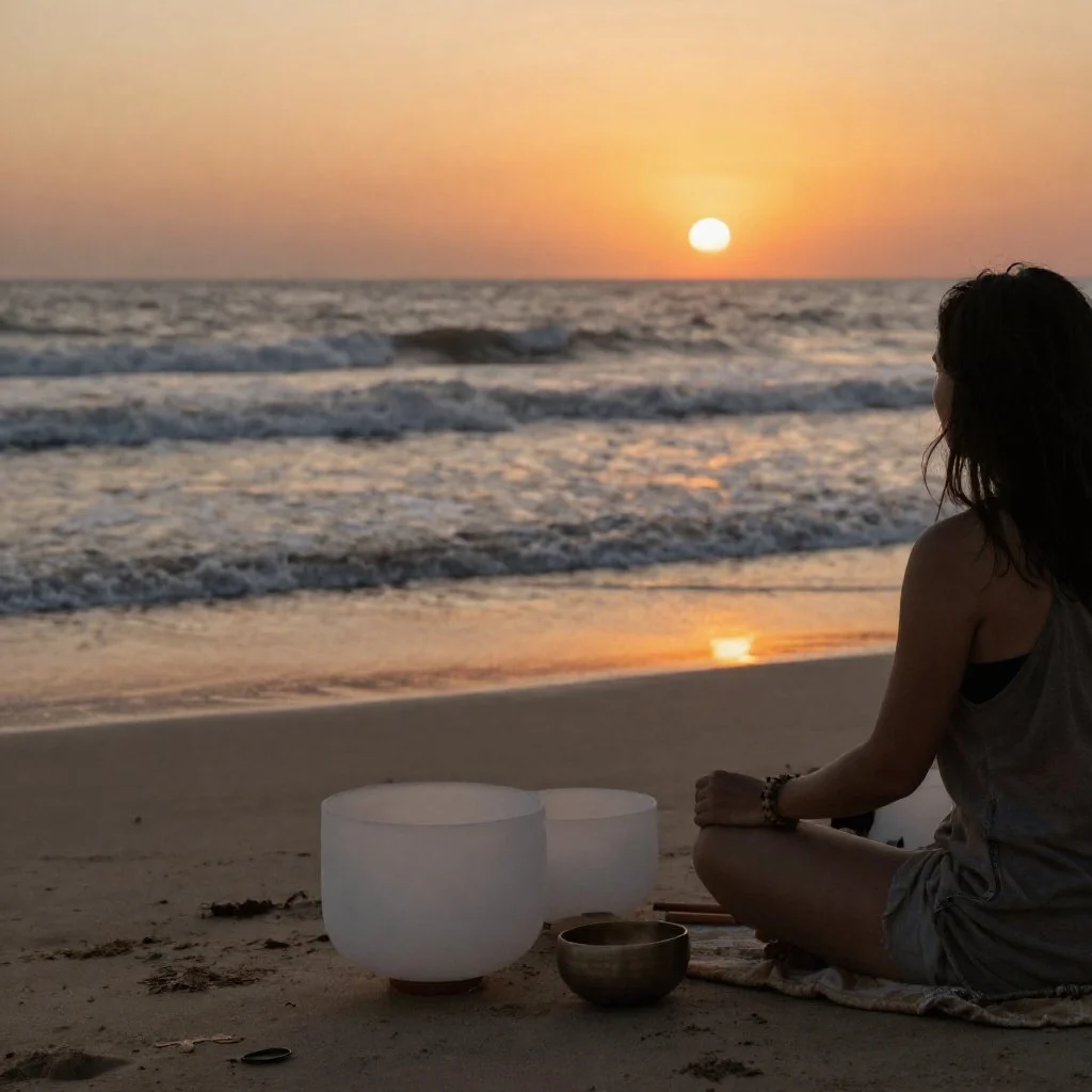 Sunset Sound Healing