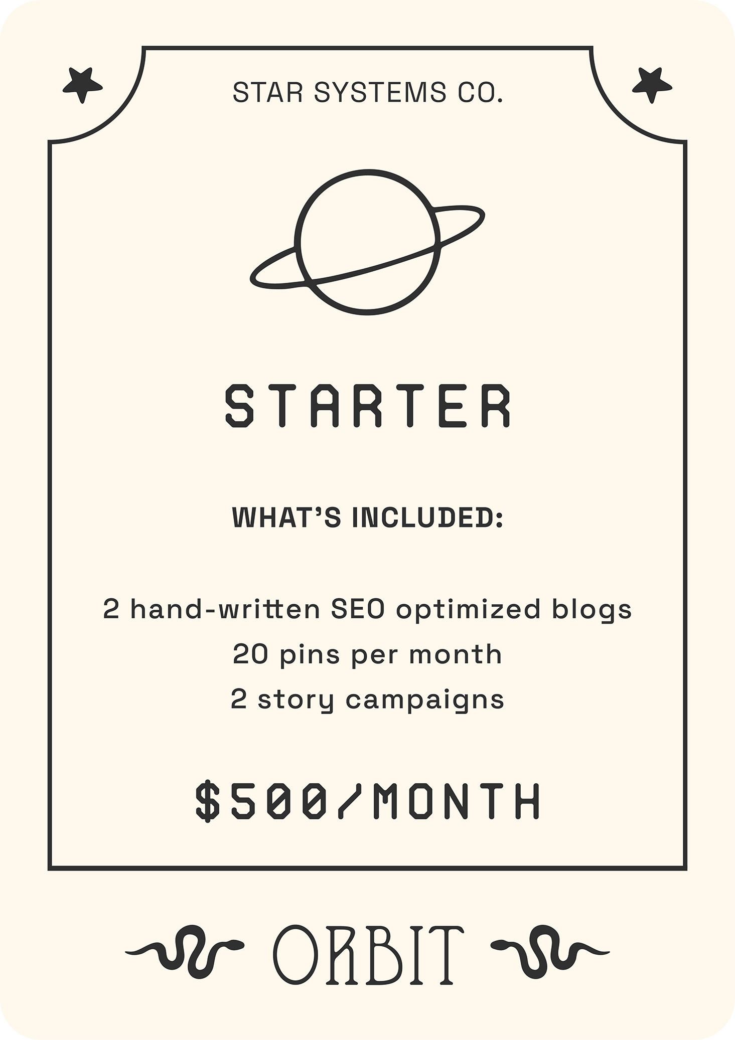 star systems co virtual assistant, starter kit va package for small businesses, seo expert, social media marketing, blogging, email marketing, pinterest management