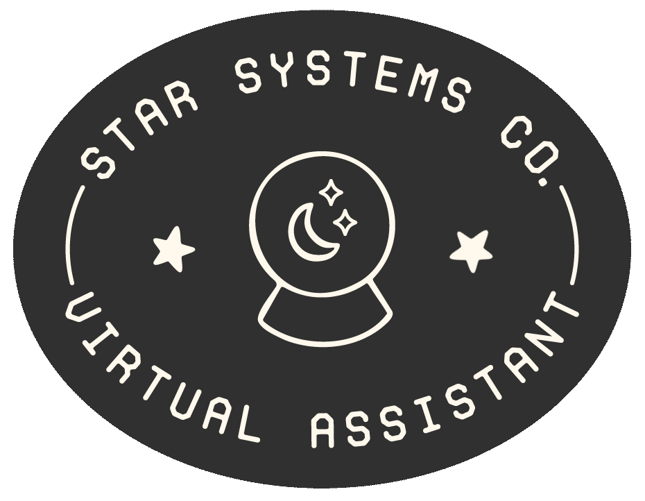 star systems co virtual assistant, virtual assistance for small businesses, seo expert, social media marketing, blogging, email marketing, pinterest management
